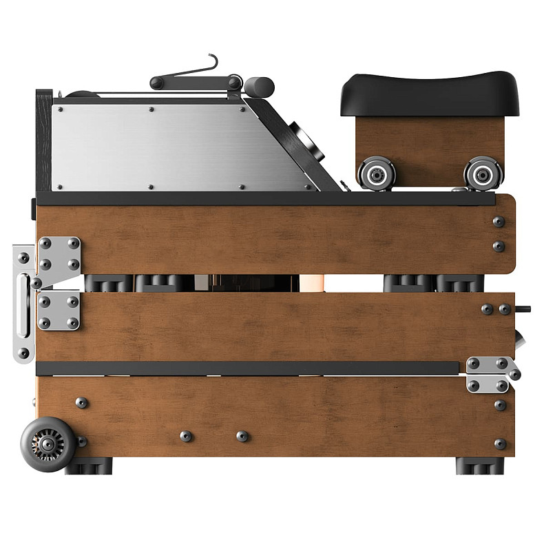 Водный гребний тренажер KingSmith WM10 (RMWM10F)