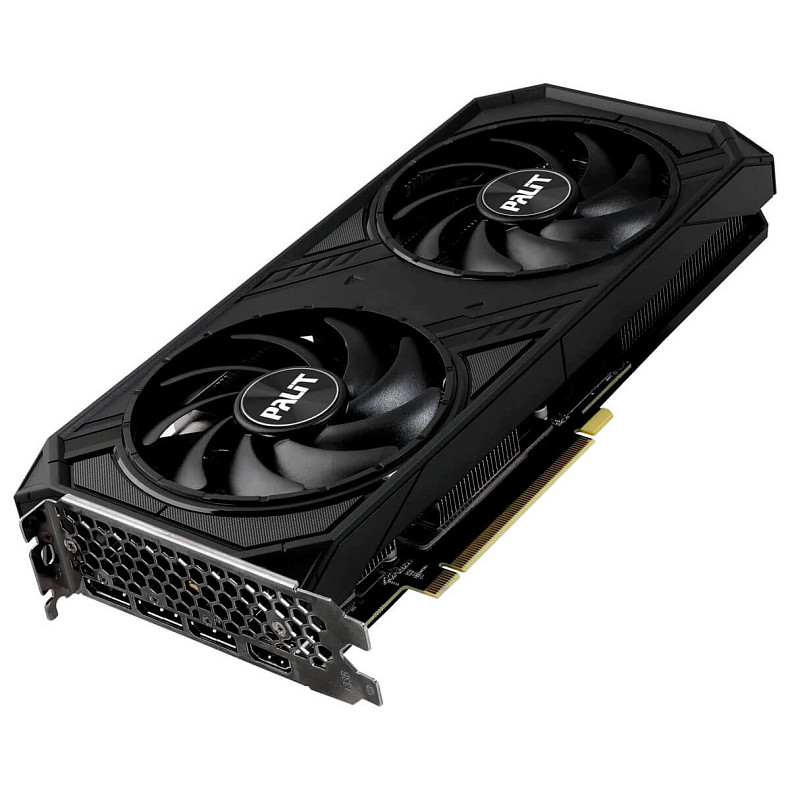 Видеокарта Palit GeForce RTX 4070 12GB GDDR6X Dual OC (NED4070S19K9-1047D)