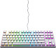 Клавіатура Xtrfy K4 TKL RGB Kailh Red Ukr-Ru, White (XG-K4-RGB-TKL-WH-R-UKR)