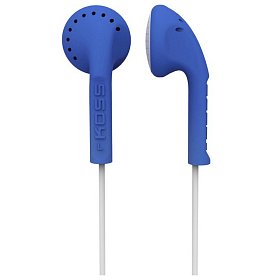 Навушники Koss KE10B In-Ear Blue