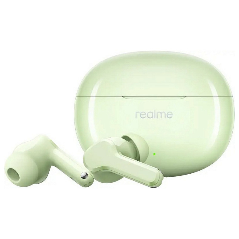 Навушники Realme Buds T110 Green