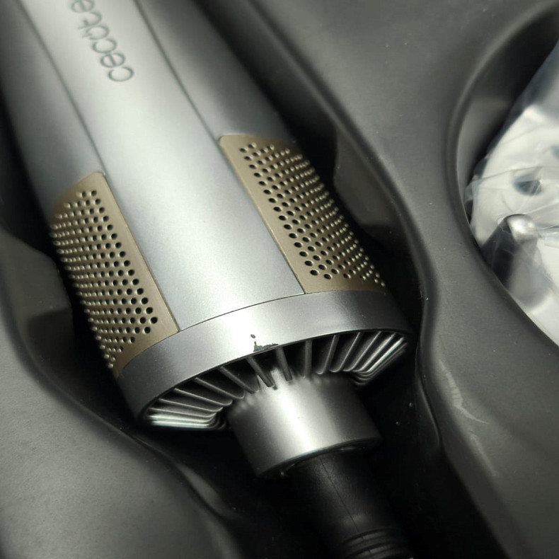 Фен-щітка CECOTEC CeramicCare 6in1 Gyro  -  Уцінка