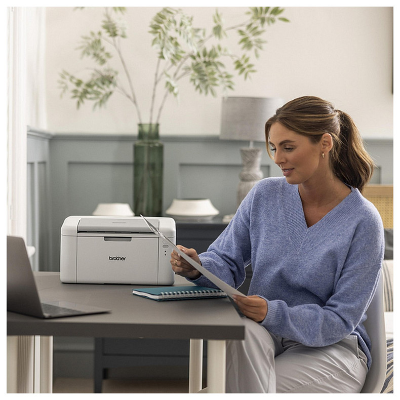 Принтер Brother HL-L1230W A4 с Wi-Fi (HLL1230WYJ1)