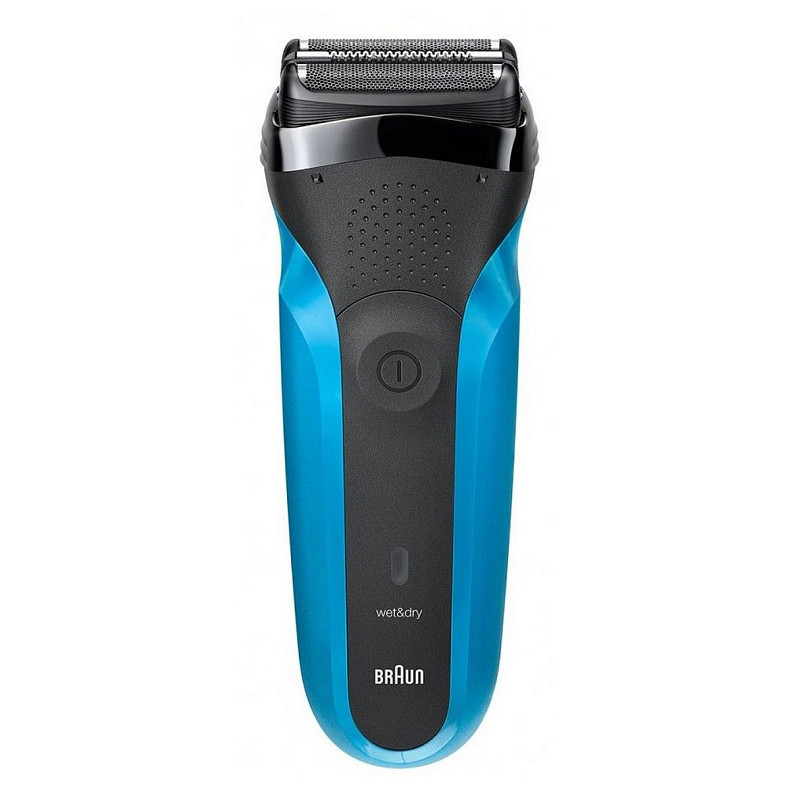 Електробритва Braun Series 3 310BT Black/Blue