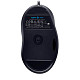 Миша Logitech MX518 Gaming Mouse USB Black (910-005544)