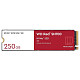 Накопитель SSD G3 M.2 NVME 250GB RED SN700 WDS250G1R0C WD