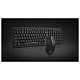 Комплект (клавиатура, мышь) REAL-EL Kit 511 Black