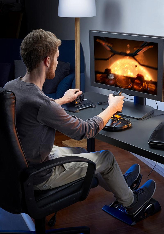 Джойстик PC Thrustmaster T-16000M (2960782)