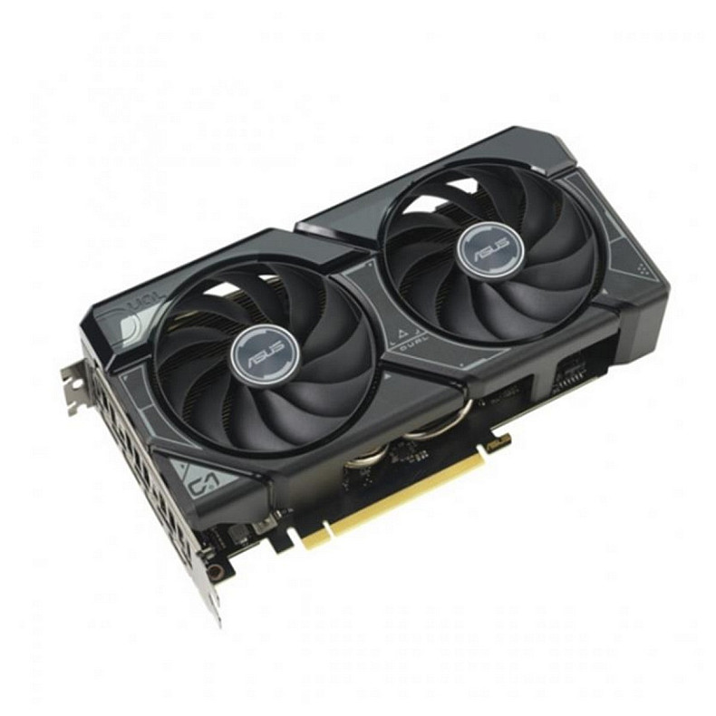 Відеокарта GF RTX 4060 Ti 8GB GDDR6 Dual OC SSD Asus (DUAL-RTX4060TI-O8G-SSD)