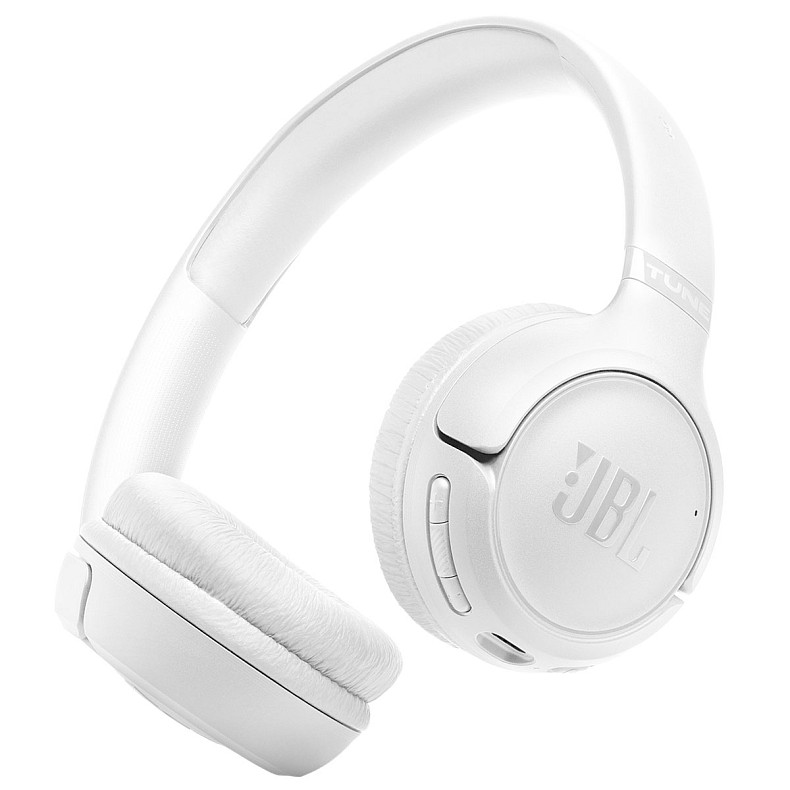 Навушники JBL Tune 530BT White (JBLT530BTWHTEU)