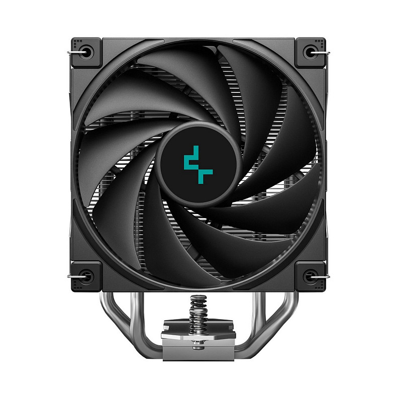 Кулер процессорный DeepCool AK400 Digital SE Black (R-AK400-BKADMN-GJD)