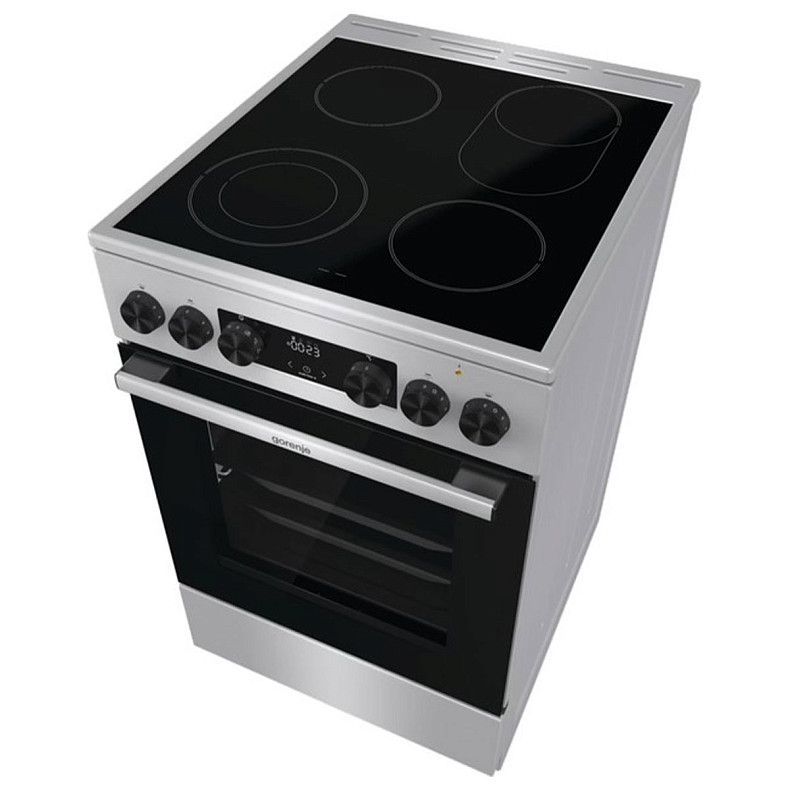 Плита електрична Gorenje GECS 5C70 XA