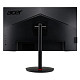 Монитор TFT ACER 27" XV272UV3bmiiprx (UM.HX2EE.307) QHD IPS 350nit 2*HDMI DP Pivot MM Black