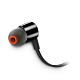 Наушники JBL T210 Black (JBLT210BLK)