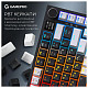 Клавиатура GamePro Asgard Valhalla Pro Black (MK160B-D-Pro)