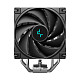 Кулер процессорный DeepCool AK400 Digital SE Black (R-AK400-BKADMN-GJD)