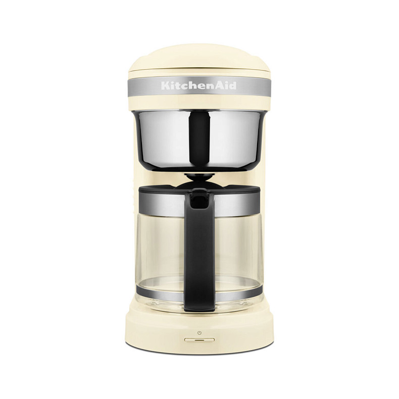 Кавоварка крапельна KitchenAid 5KCM1209EAC кремовий