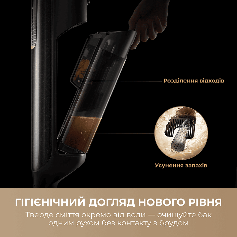 Моющий пылесос MOVA M50