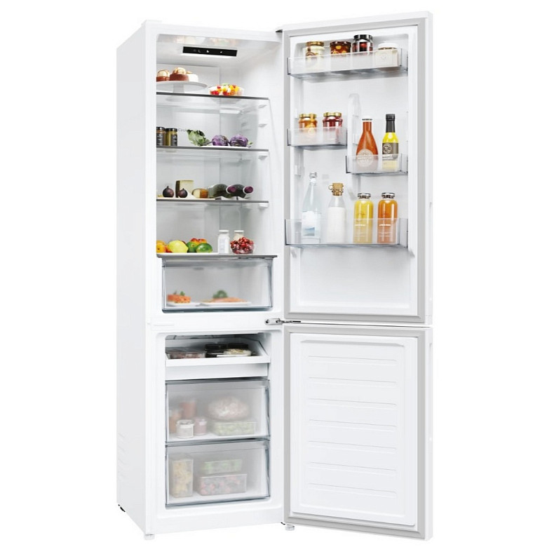 Холодильник Candy CNCQ2T518EW