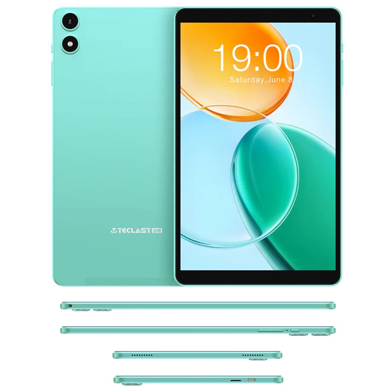Планшет Teclast P85 3/64GB Blue (P8M1+c/TL-112953) із чохлом