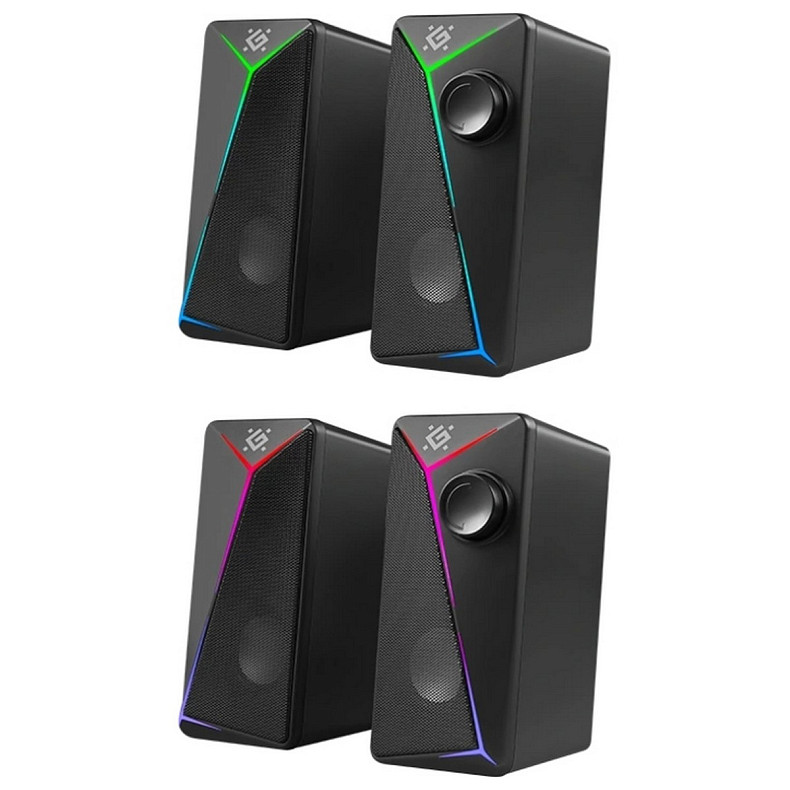 Акустична система Defender J5 Black (65965)