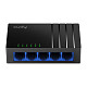 Коммутатор Cudy GS105D, 5 портовый Gigabit Desktop Switch