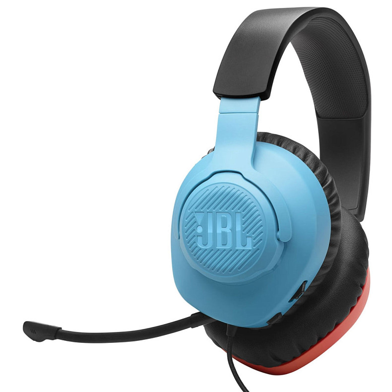 Наушники JBL Quantum 100N (JBLQTUM100N)