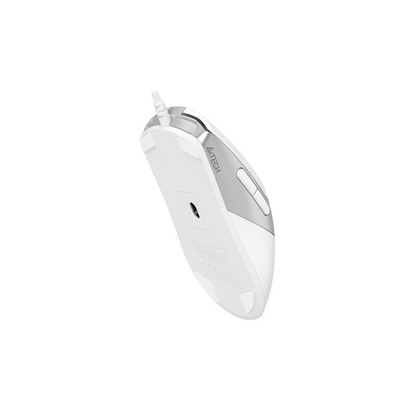Мышь A4Tech Fstyler FM50 Plus White