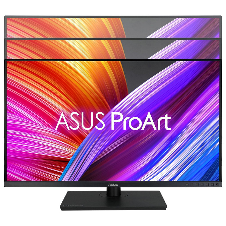 Монітор Asus 31.5" ProArt PA328QV 2xHDMI, DP, 4xUSB, MM, IPS, 2560x1440, 75Hz, sRGB 100%, AdaptiveSy