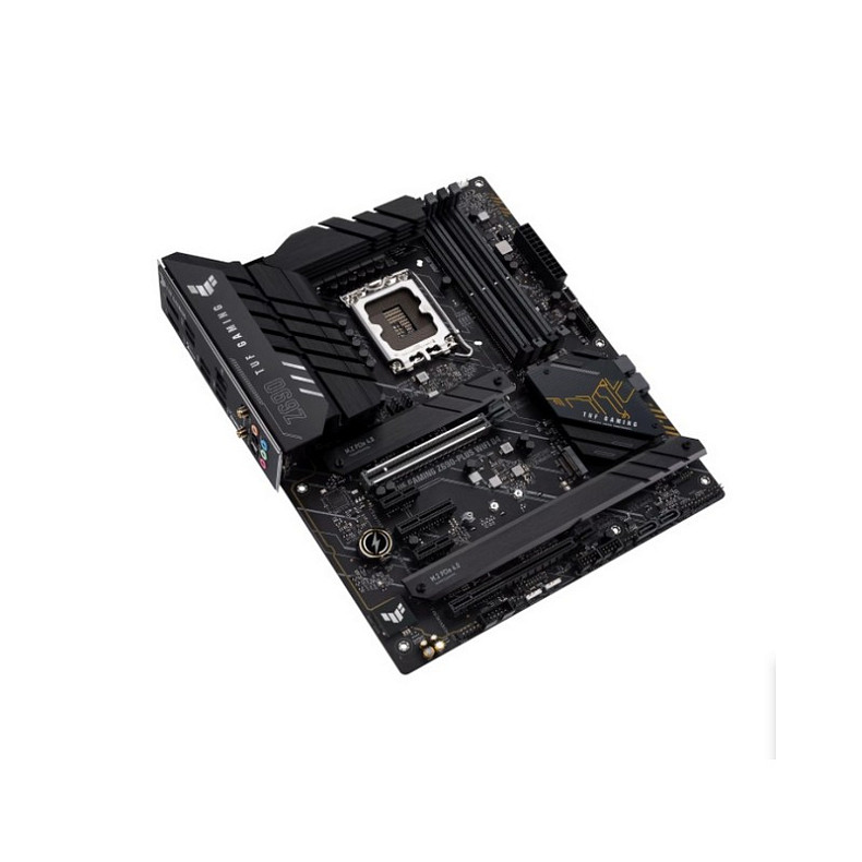 Материнская плата Asus TUF Gaming Z690-Plus D4 Socket 1700