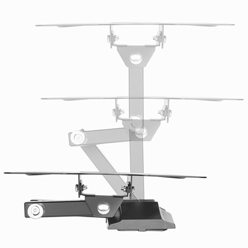 Крепление для TV Gembird WM-42ST-01