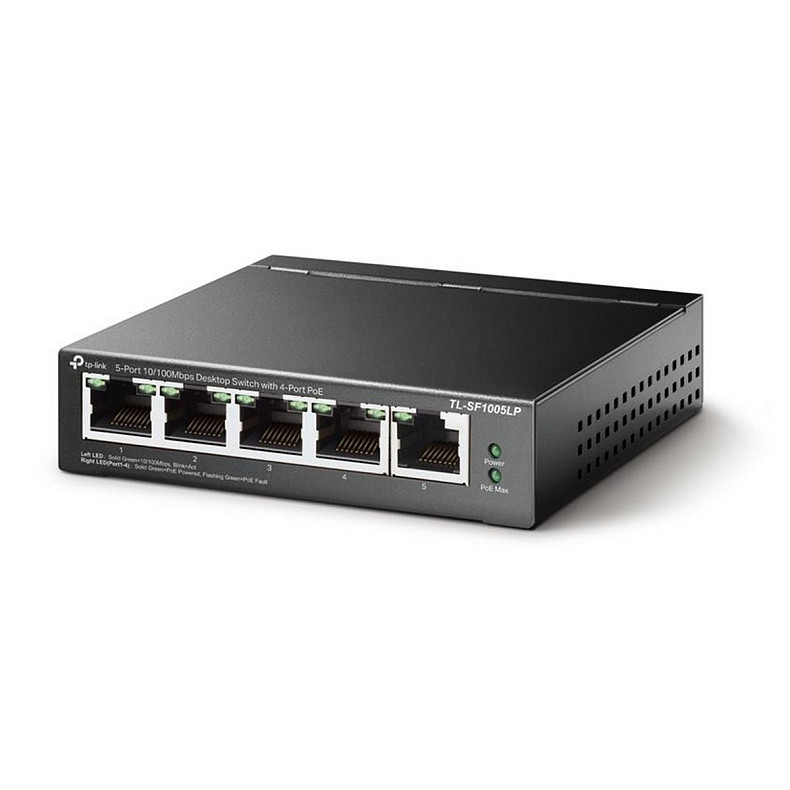 Коммутатор TP-Link TL-SF1005LP