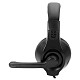 Игровая гарнитура Xtrike ME HP-312 Black\Red