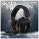 Гарнітура GamePro Asgard Skadi Black (HSW191B)