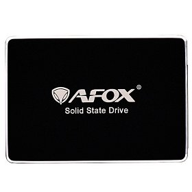 SSD диск Afox 120Gb SATA III 2.5" 3D TLC