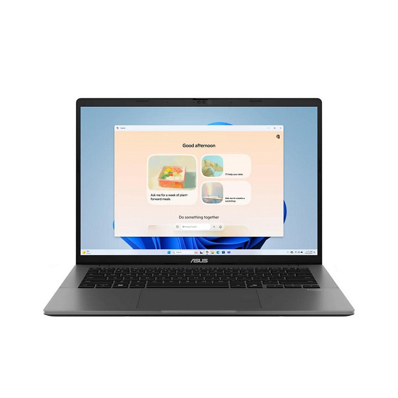 Ноутбук ASUS Vivobook S 14 S3407VA-LY012 14" WUXGA IPS, Intel i7-13620H, 16GB, F512GB, UMA, NoOS