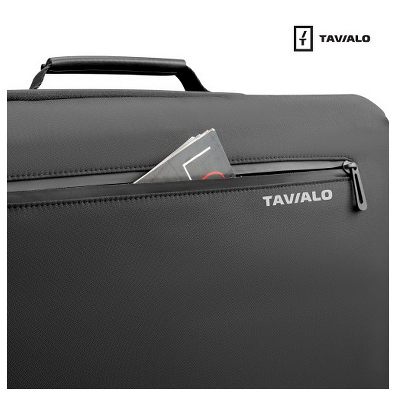 Рюкзак Tavialo Smart TB23 черный, 23л (TB23-224BL)