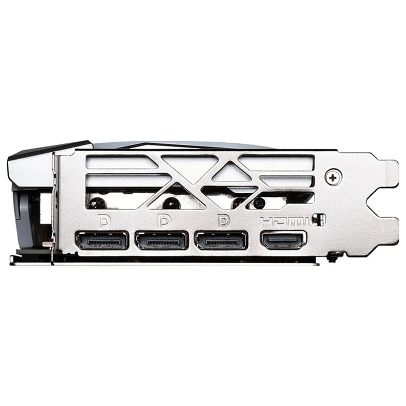 Відеокарта MSI GeForce RTX 4070 SUPER 12GB GDDR6X GAMING X SLIM WHITE