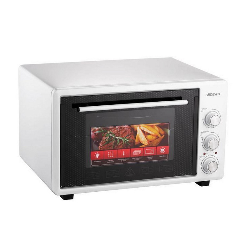 Электропечь Ardesto MEO-S40GW