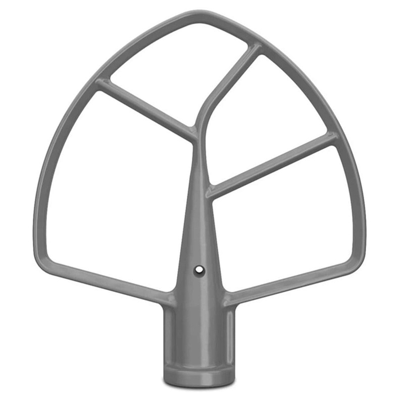 Кухонний комбайн KitchenAid Artisan 5,6 л 5KSM60SPXEAC з підйомною чашею, кремовий