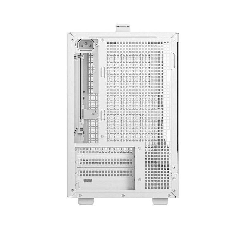 Корпус DeepCool CH160 Plus White (R-CH160-WHNGM0-G) без БП