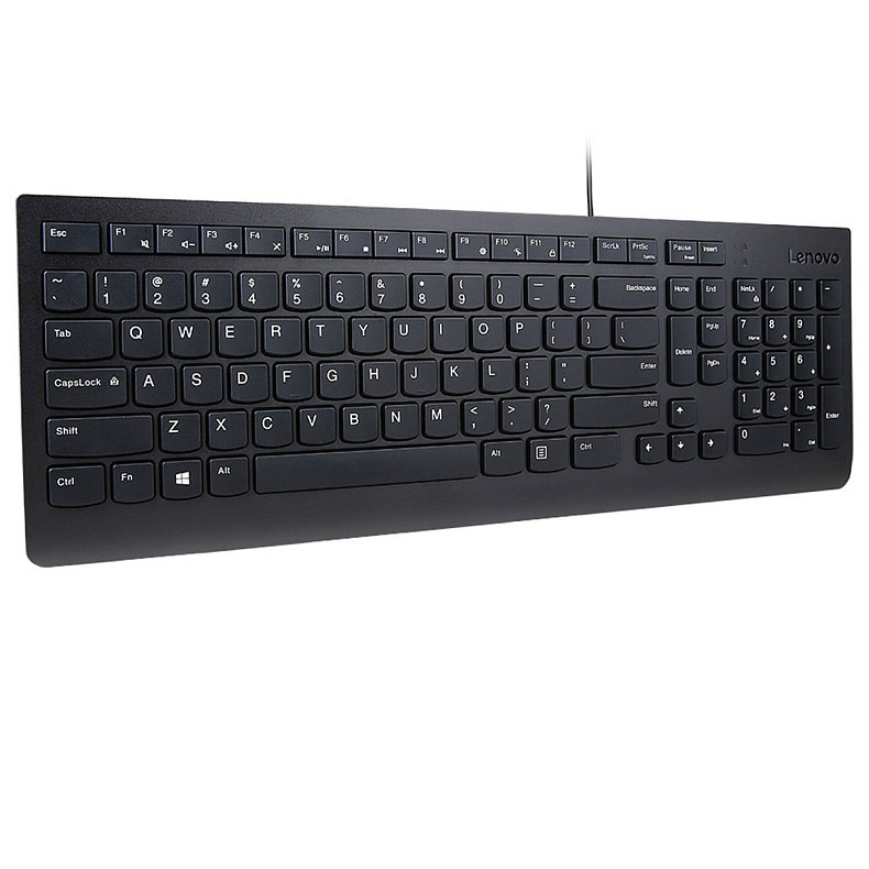 Клавіатура Lenovo Essential Wired Keyboard UKR Essential Wired Keyboard UKR