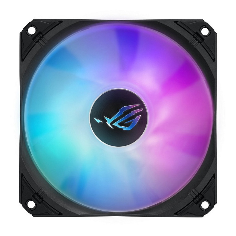 Система водяного охлаждения Asus ROG Strix LC III 360 ARGB LCD (90RC00W1-M0UAY0)