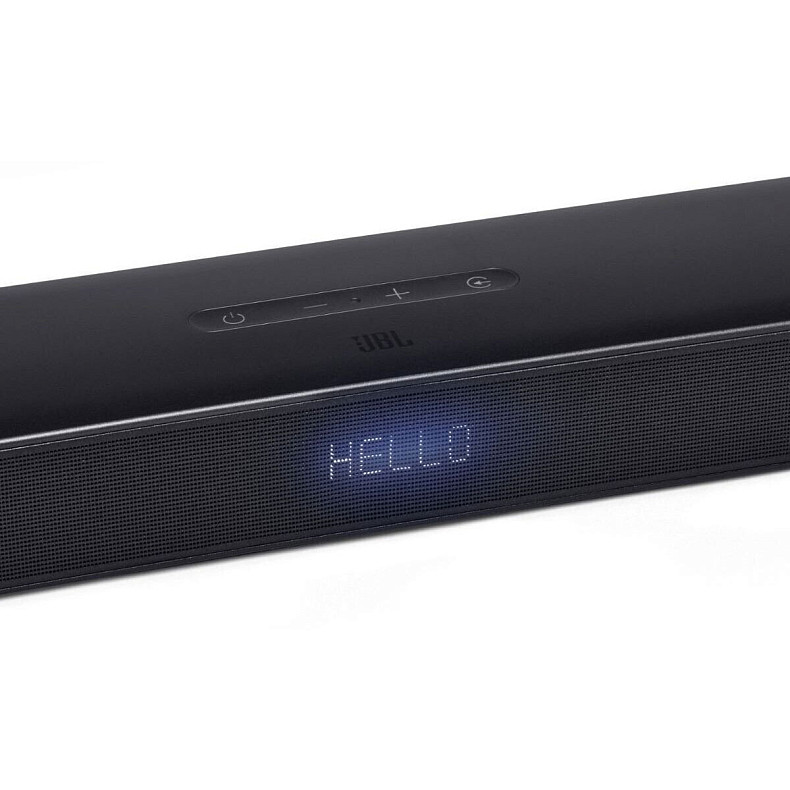 Саундбар JBL Bar 5.1 Surround Black (JBLBAR51IMBLKEP)