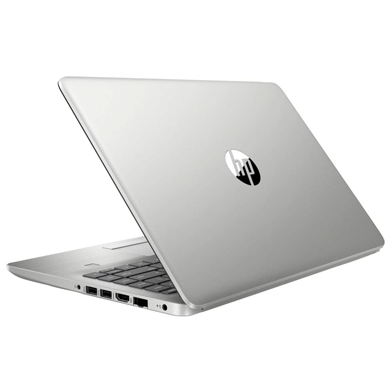 Ноутбук HP 240-G9 14" FHD IPS AG, Intel i5-1235U, 16GB, F256GB, серебристый (852Y0ES)