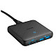 Сетевая зарядка ANKER PowerPort 543 Atom III Slim 4 - 65W 2&2xUSB-C PIQ3.0