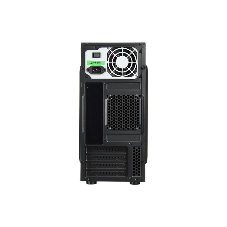 Комп'ютер 2E Rational Intel i5-10400/H410/16/240F+1000/int/FreeDos/TMQ0108/400W (2E-2732)