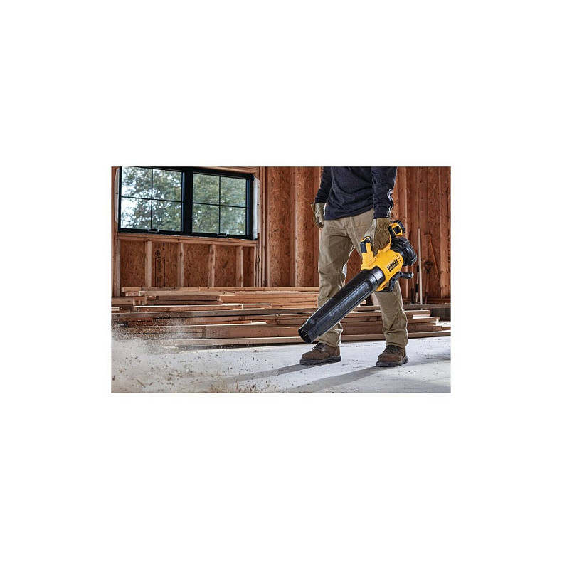 Акумуляторний вітродув DeWALT DCMBL562N