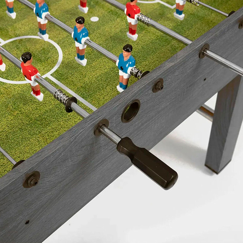 Настільний футбол Garlando F-2 Grey Oak (F2GRRLNO)