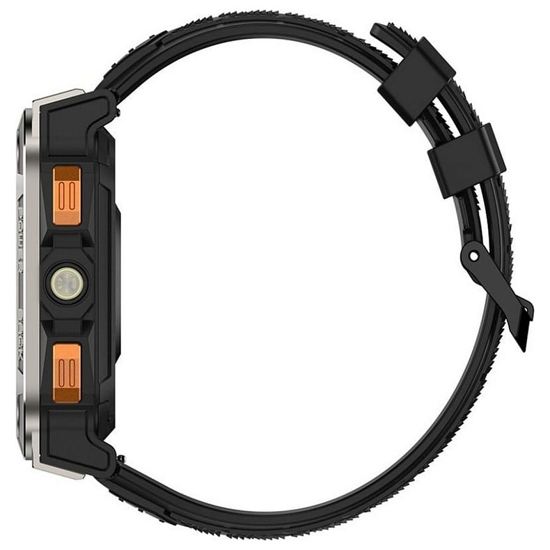 Часы Blackview W80 Pro Black